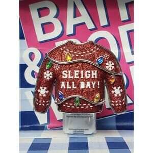 BBW Ugly Sweater Fragrance Wallflower Plug In Home Decor